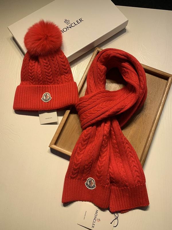 2023.10.22 Moncler scarf hat 170