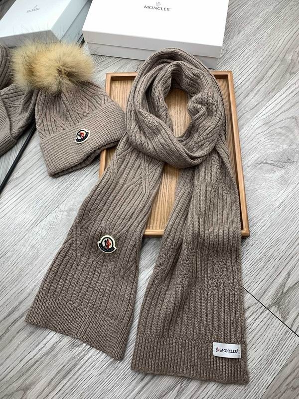 2023.10.22 Moncler scarf hat 189
