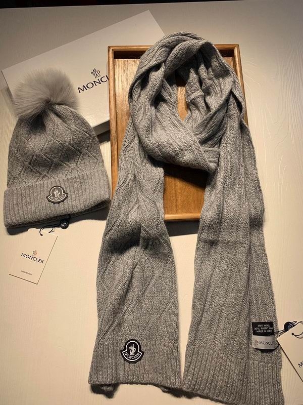2023.10.22 Moncler scarf hat 185