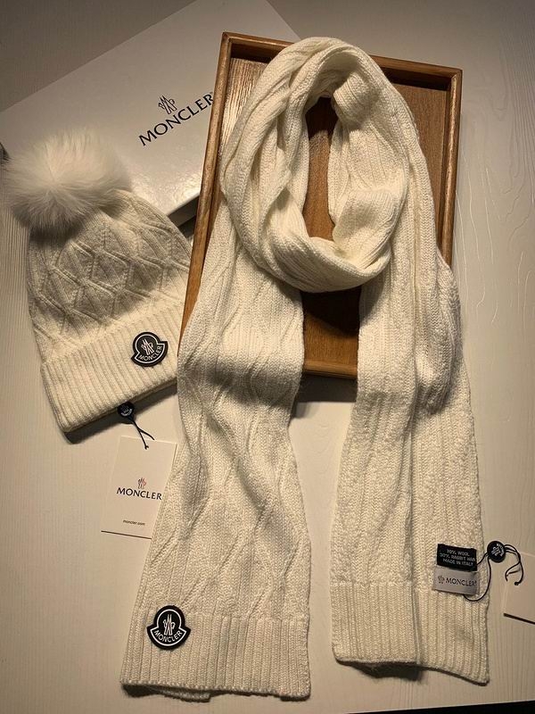 2023.10.22 Moncler scarf hat 182