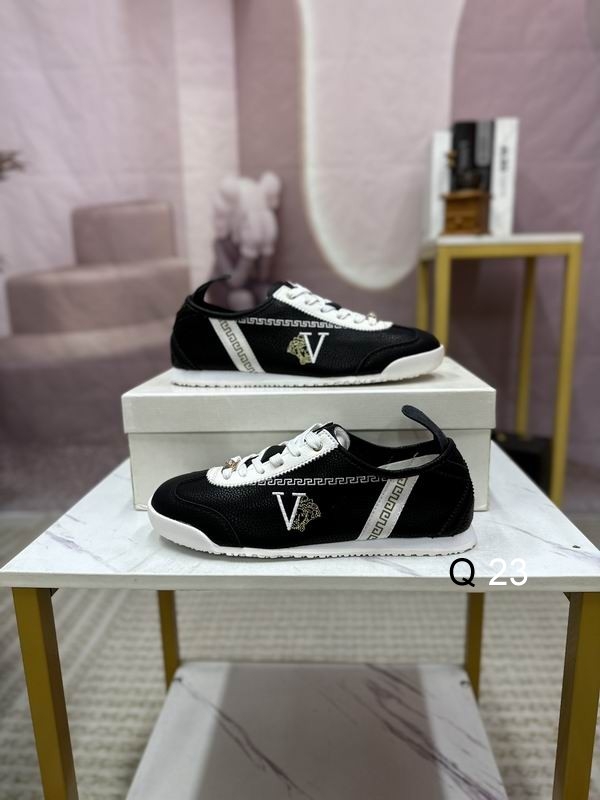 2023.10.26  Super Perfect Versace men Shoes sz38-45 299