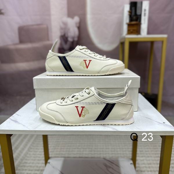 2023.10.26  Super Perfect Versace men Shoes sz38-45 297
