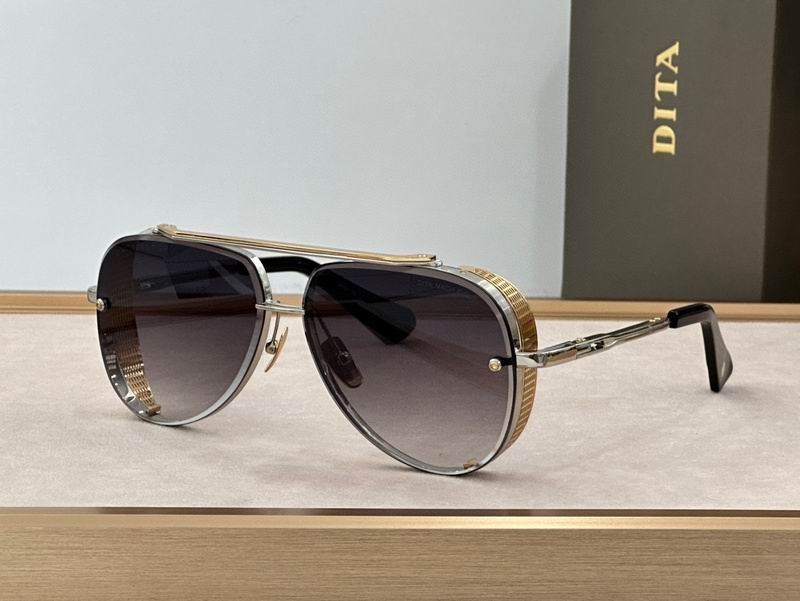 2023.11.22  Original Quality Dita Sunglasses 613