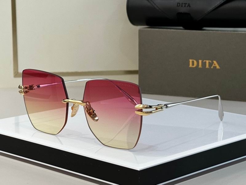 2023.11.22  Original Quality Dita Sunglasses 596