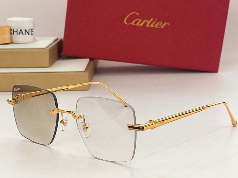 2023.11.22 Original Quality Cartier Sunglasses 1336
