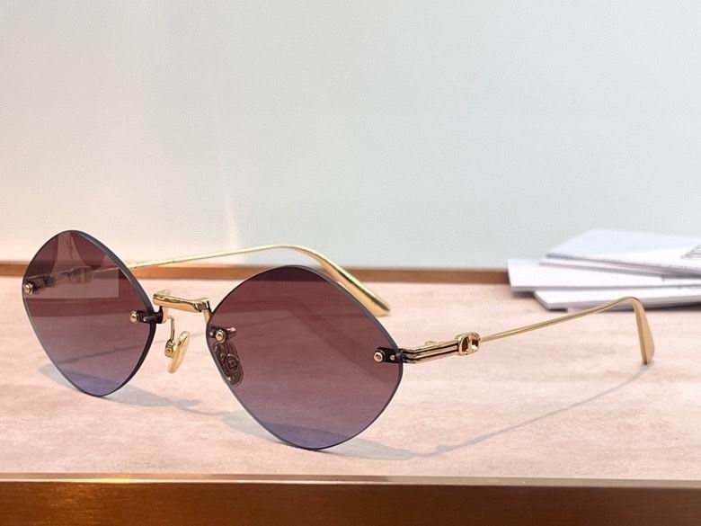 2023.11.22  Original Quality Dior Sunglasses 729