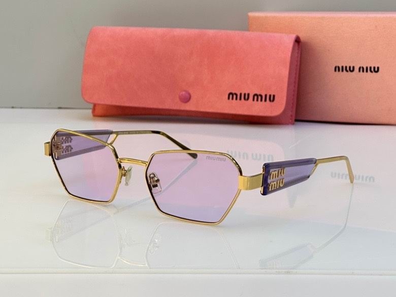 2023.11.23  Original Quality Miumiu Sunglasses 515
