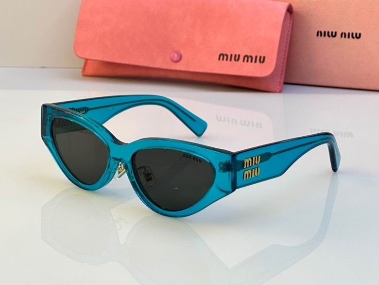 2023.11.23  Original Quality Miumiu Sunglasses 511