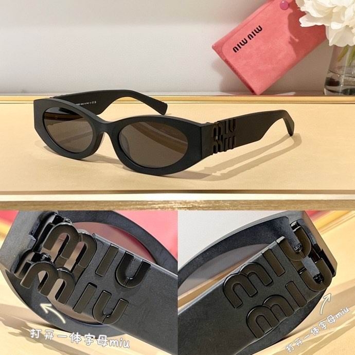 2023.11.23  Original Quality Miumiu Sunglasses 463