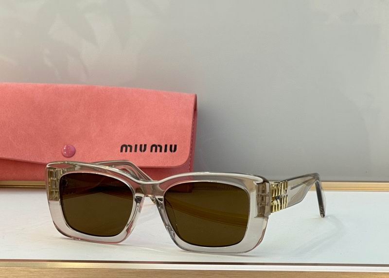 2023.11.23  Original Quality Miumiu Sunglasses 484