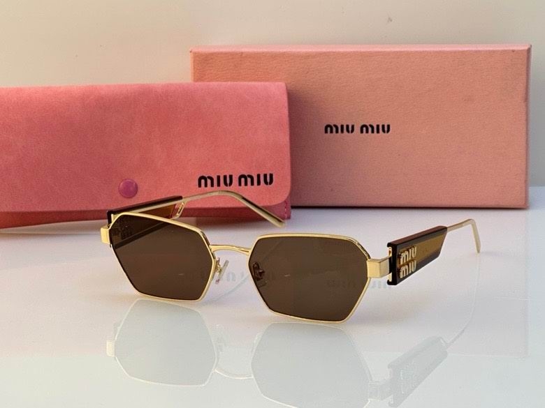 2023.11.23  Original Quality Miumiu Sunglasses 507