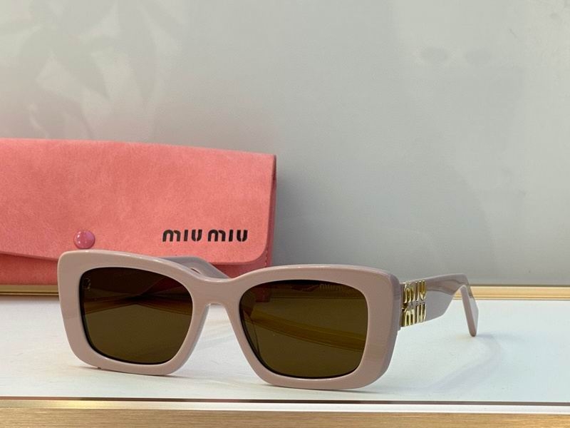 2023.11.23  Original Quality Miumiu Sunglasses 488