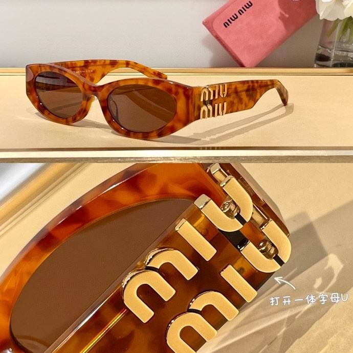 2023.11.23  Original Quality Miumiu Sunglasses 461