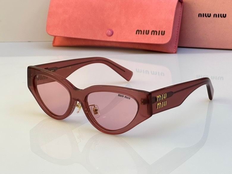 2023.11.23  Original Quality Miumiu Sunglasses 509