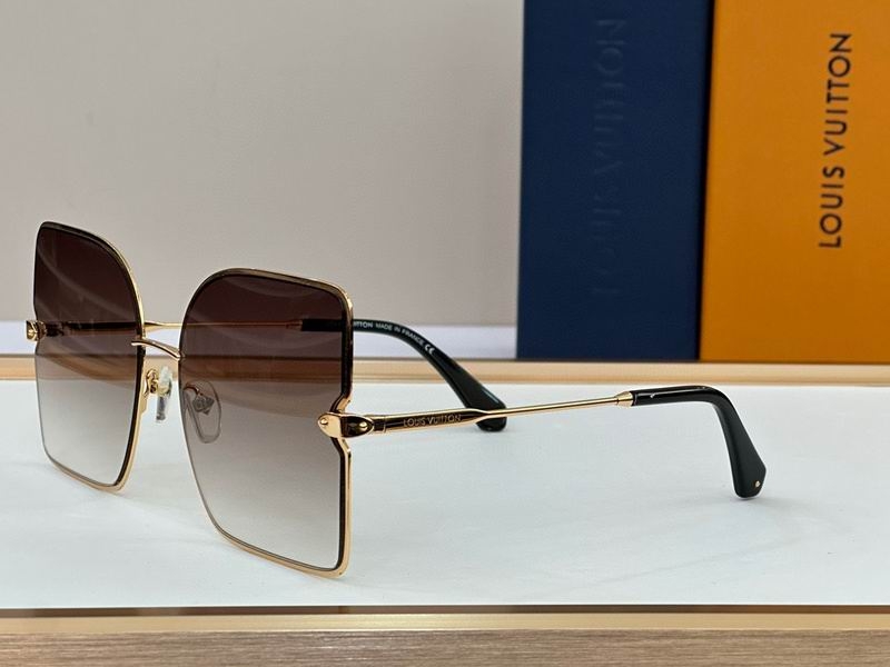 2023.11.23  Original Quality LV Sunglasses 1270