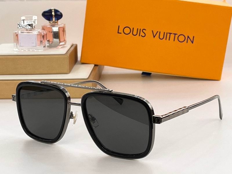 2023.11.23  Original Quality LV Sunglasses 1266