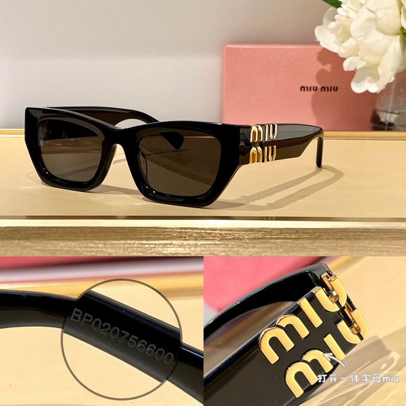 2023.11.23  Original Quality Miumiu Sunglasses 460