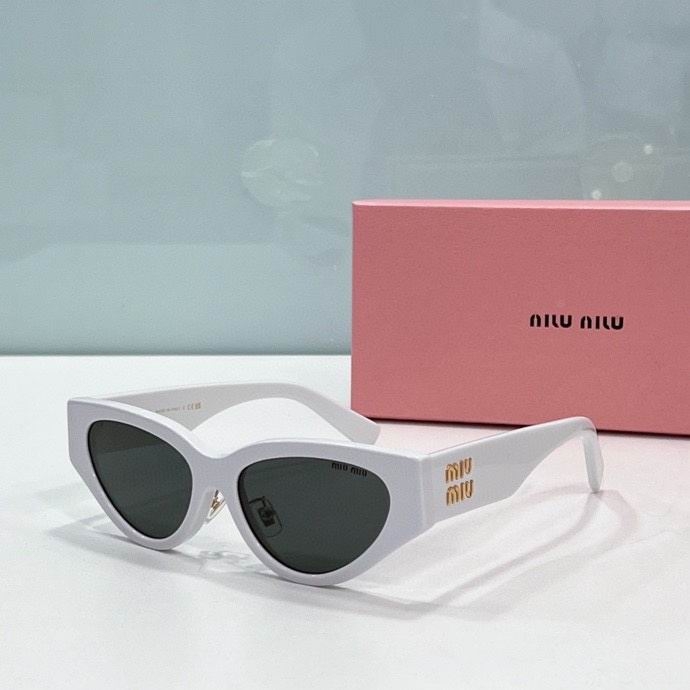 2023.11.23  Original Quality Miumiu Sunglasses 481