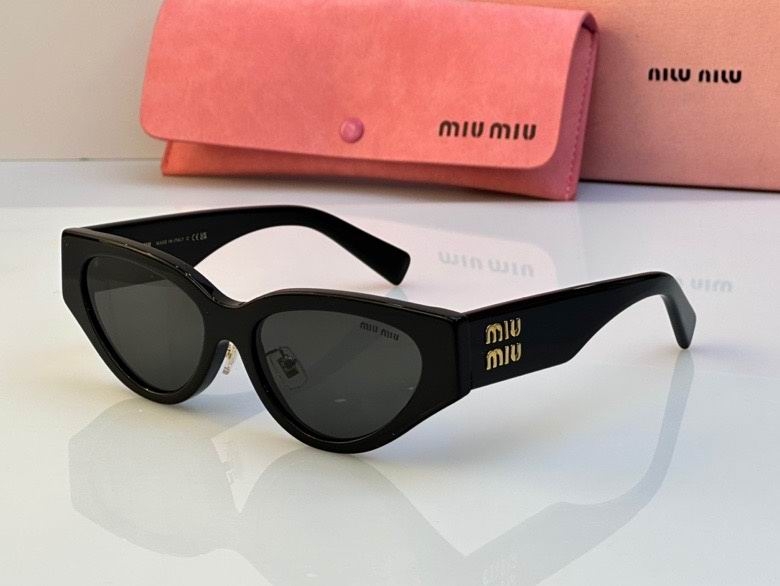 2023.11.23  Original Quality Miumiu Sunglasses 508