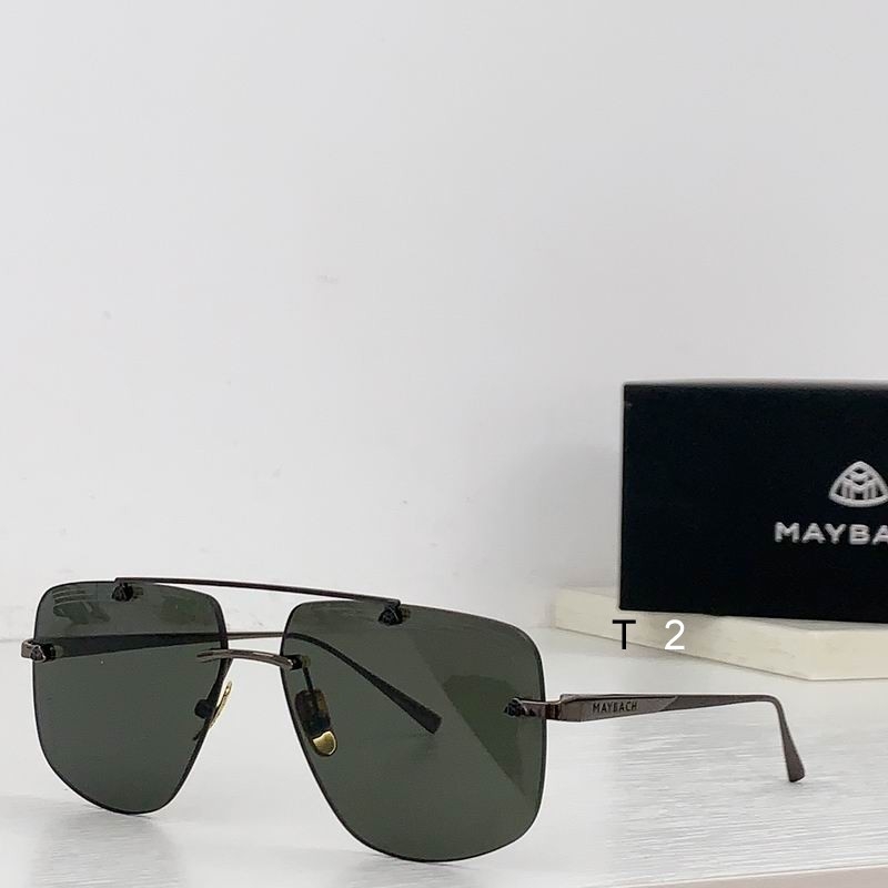 2023.11.23  Original Quality Maybach Sunglasses 1007