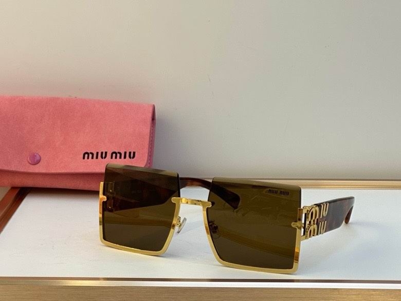 2023.11.23  Original Quality Miumiu Sunglasses 501