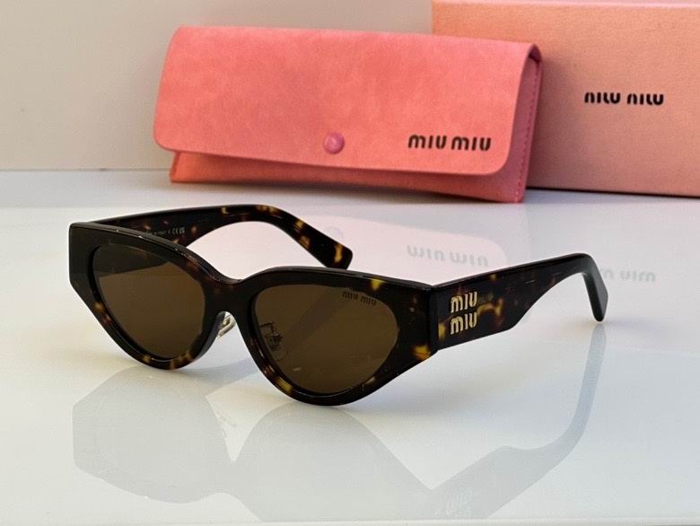 2023.11.23  Original Quality Miumiu Sunglasses 514