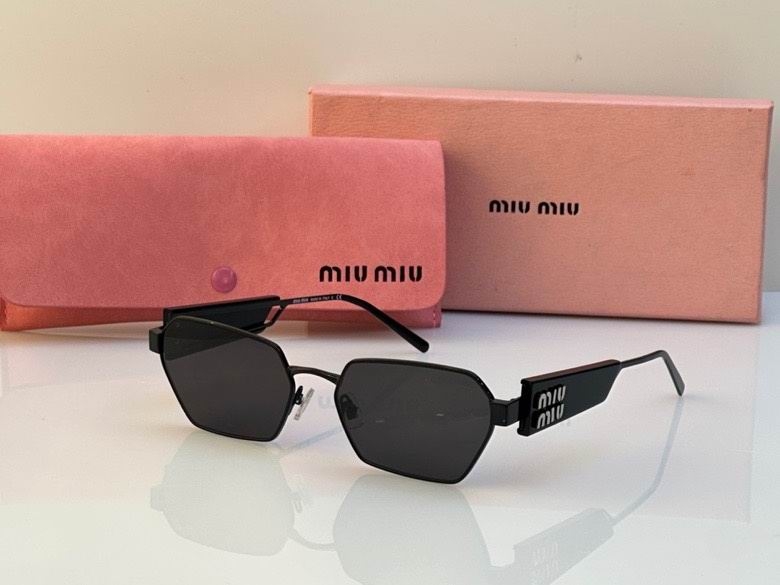 2023.11.23  Original Quality Miumiu Sunglasses 503