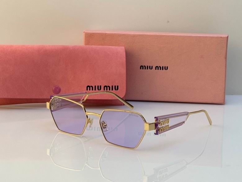2023.11.23  Original Quality Miumiu Sunglasses 506