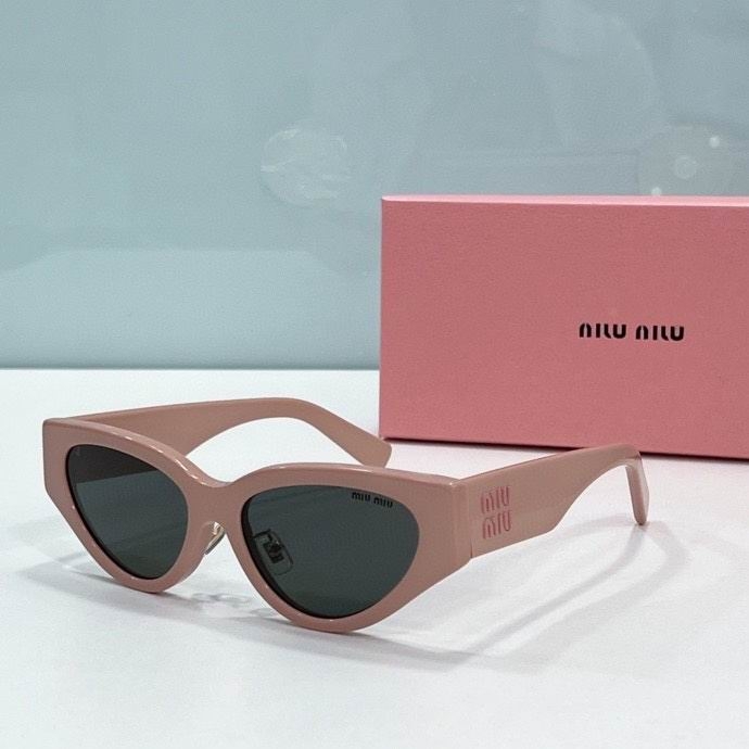 2023.11.23  Original Quality Miumiu Sunglasses 478