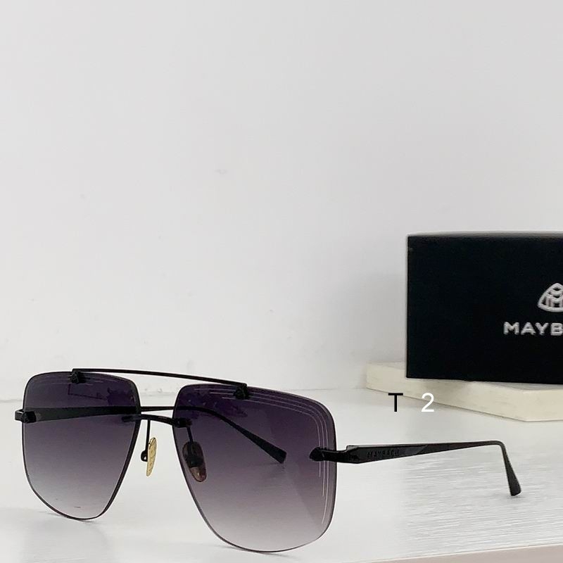2023.11.23  Original Quality Maybach Sunglasses 1008