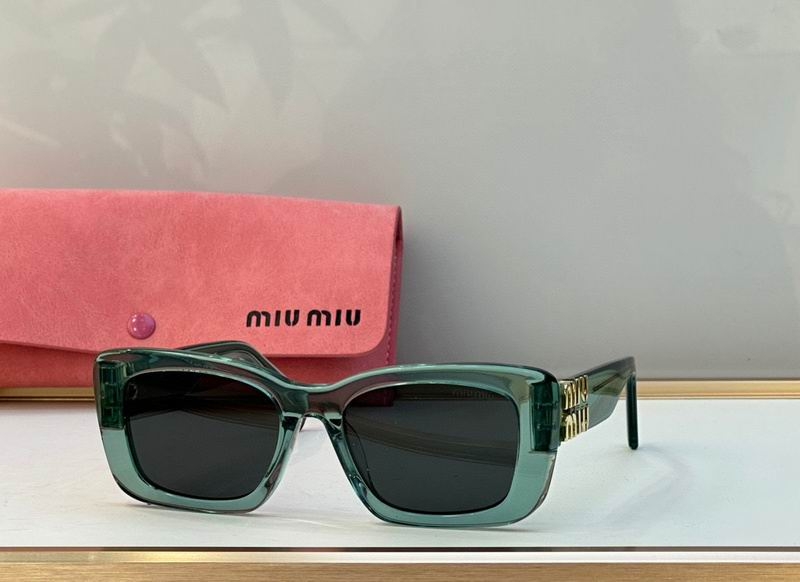 2023.11.23  Original Quality Miumiu Sunglasses 483