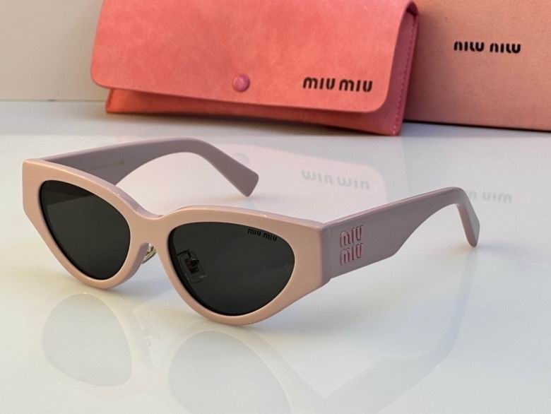 2023.11.23  Original Quality Miumiu Sunglasses 510