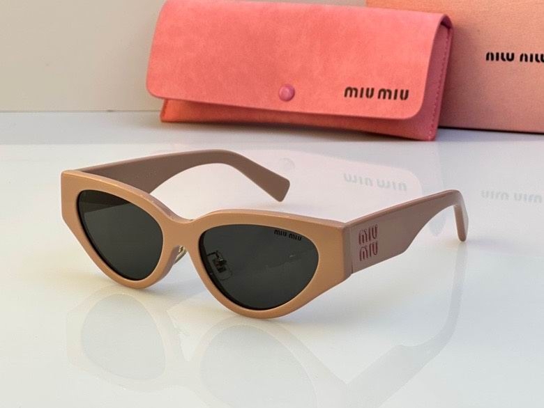 2023.11.23  Original Quality Miumiu Sunglasses 513