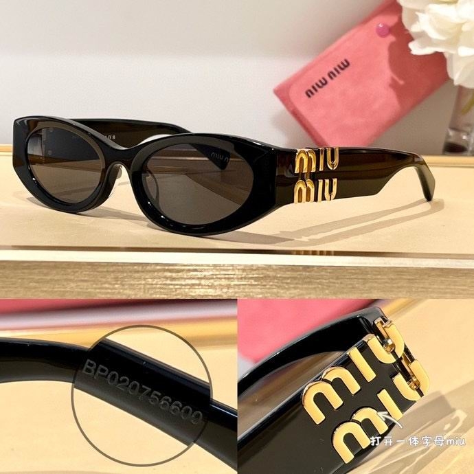 2023.11.23  Original Quality Miumiu Sunglasses 465