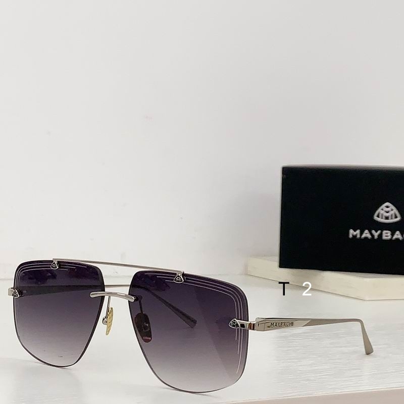 2023.11.23  Original Quality Maybach Sunglasses 1006
