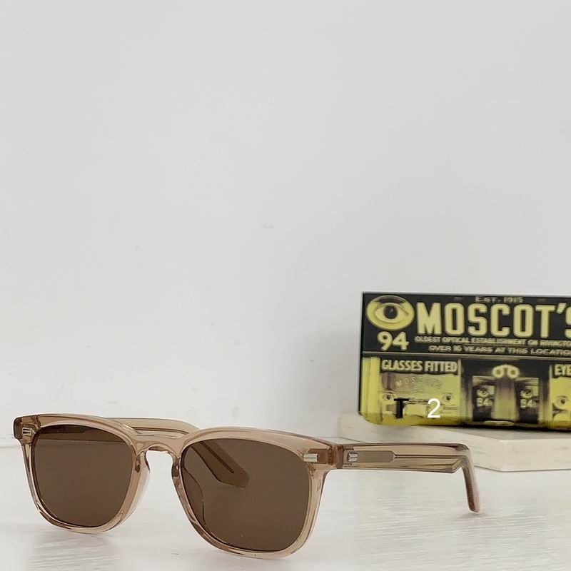 2023.11.23  Original Quality Moscot DAHVEN Sunglasses 072