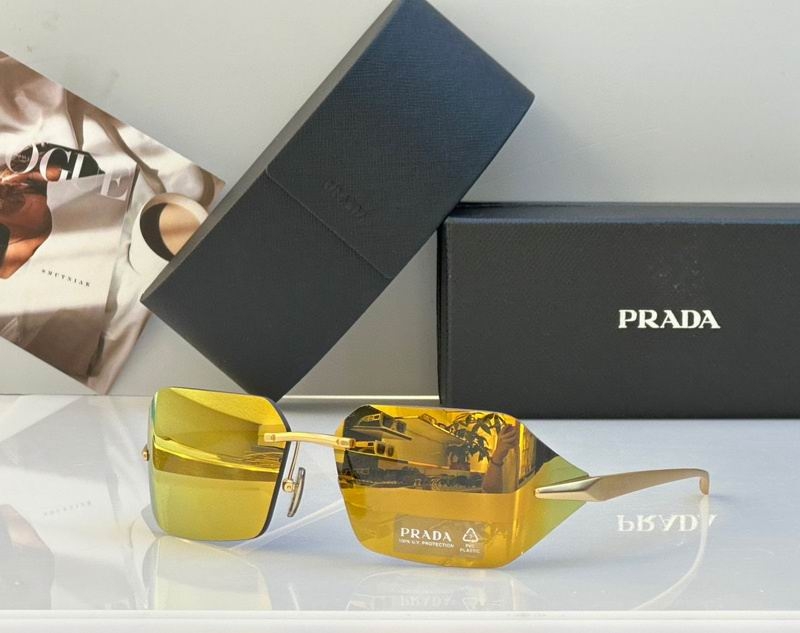 2023.11.23  Original Quality Prada Sunglasses 1723