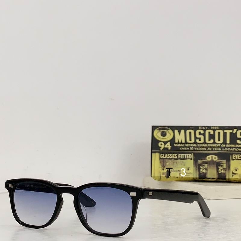 2023.11.23  Original Quality Moscot DAHVEN Sunglasses 068