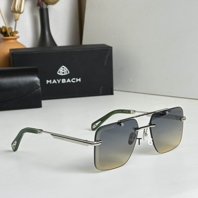 2023.12.25  Original Quality Maybach Sunglasses 1115