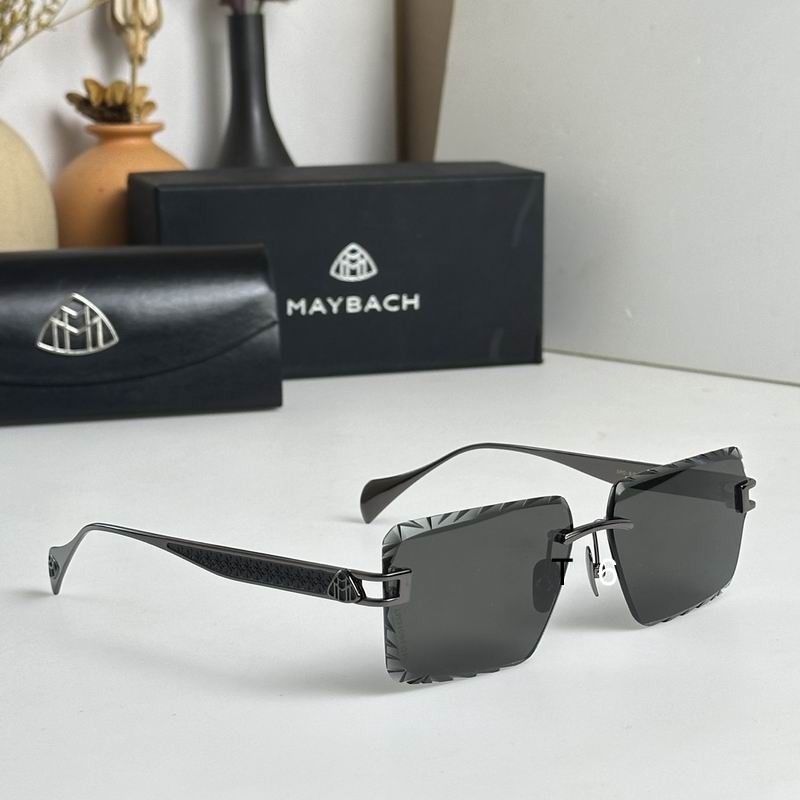 2023.12.25  Original Quality Maybach Sunglasses 1131