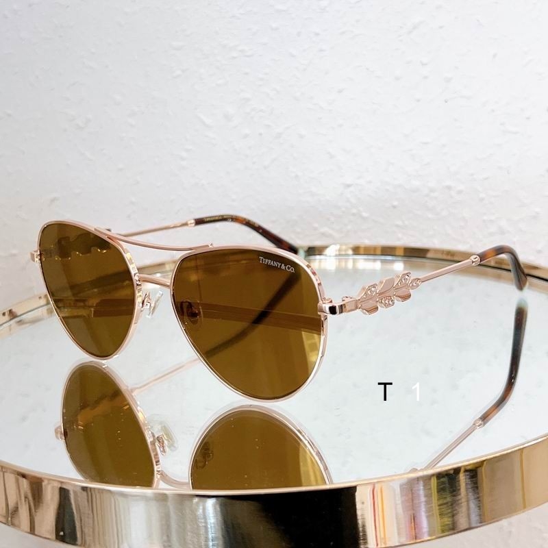 2023.12.25  Original Quality Tiffany Co Sunglasses 160
