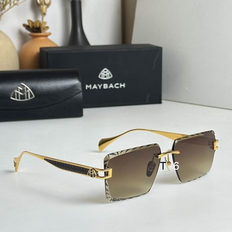 2023.12.25  Original Quality Maybach Sunglasses 1128