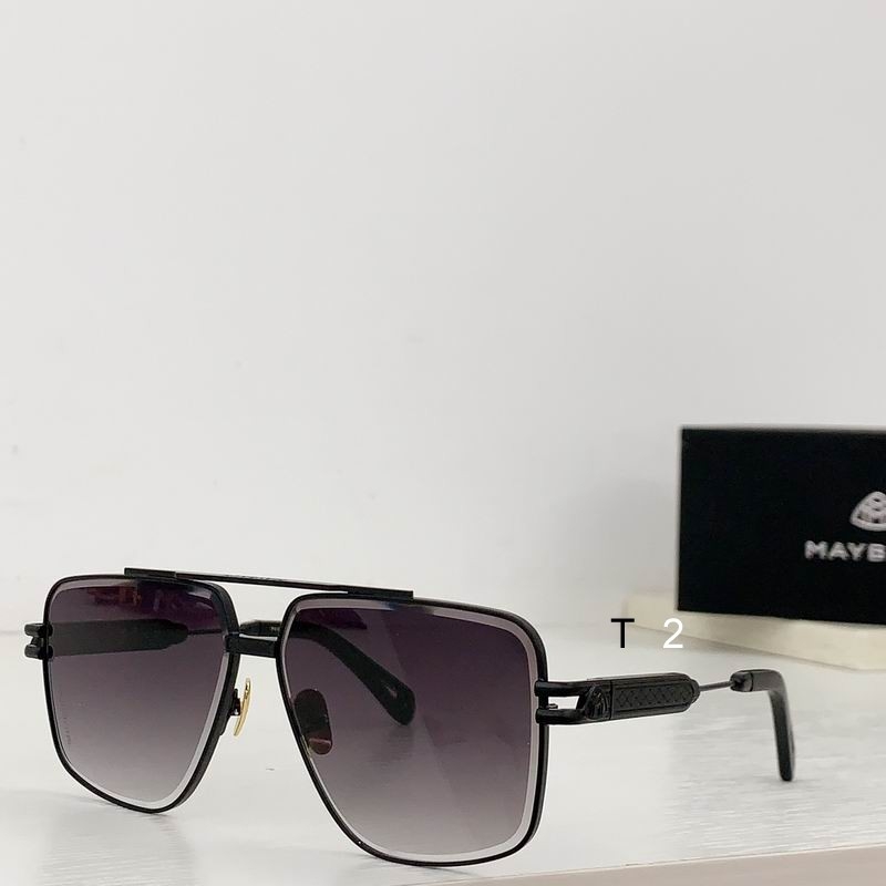 2023.12.25  Original Quality Maybach Sunglasses 1144