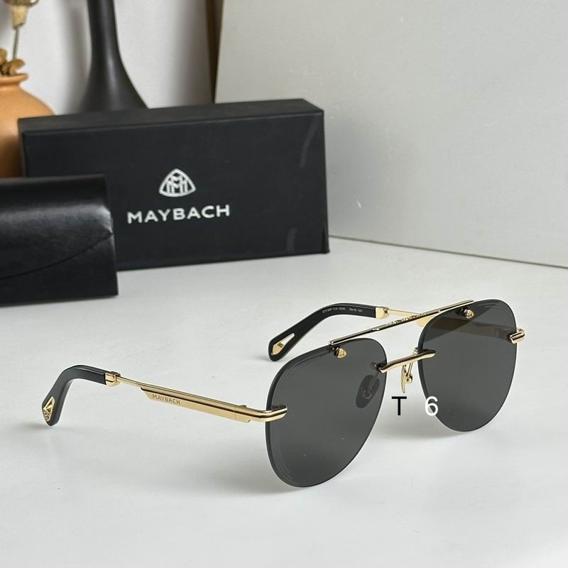 2023.12.25  Original Quality Maybach Sunglasses 1124