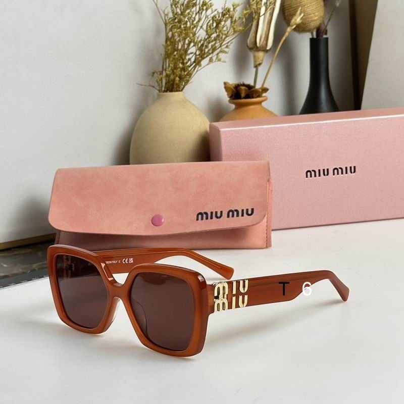 2023.12.25  Original Quality Miumiu Sunglasses 711