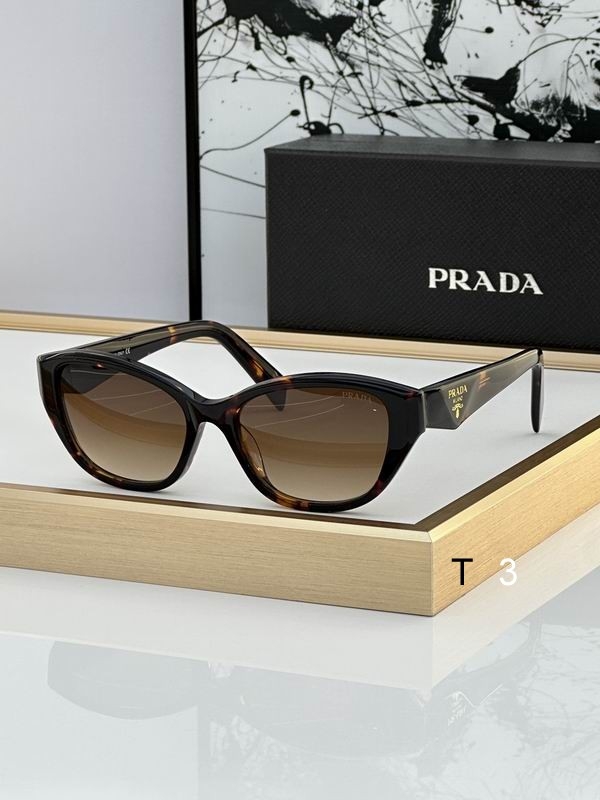 2023.12.25  Original Quality Prada Sunglasses 2403