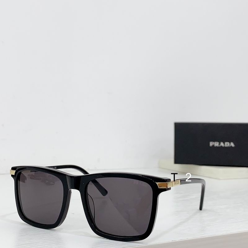 2023.12.25  Original Quality Prada Sunglasses 2384