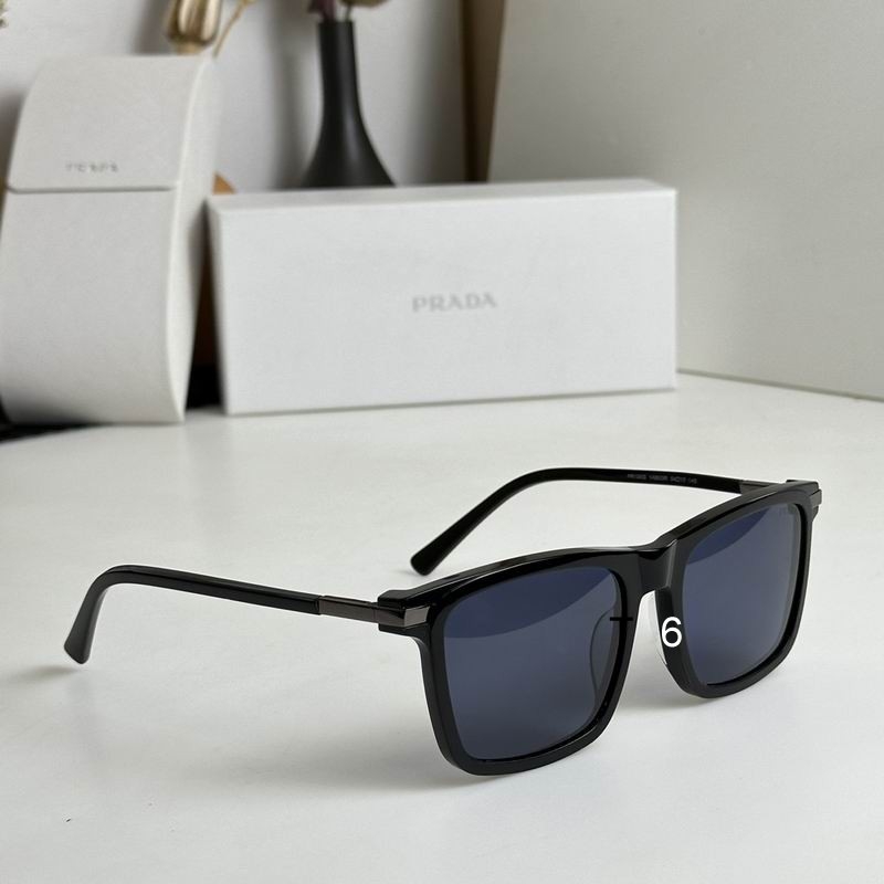 2023.12.25  Original Quality Prada Sunglasses 2387