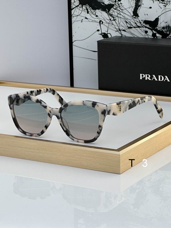 2023.12.25  Original Quality Prada Sunglasses 2398