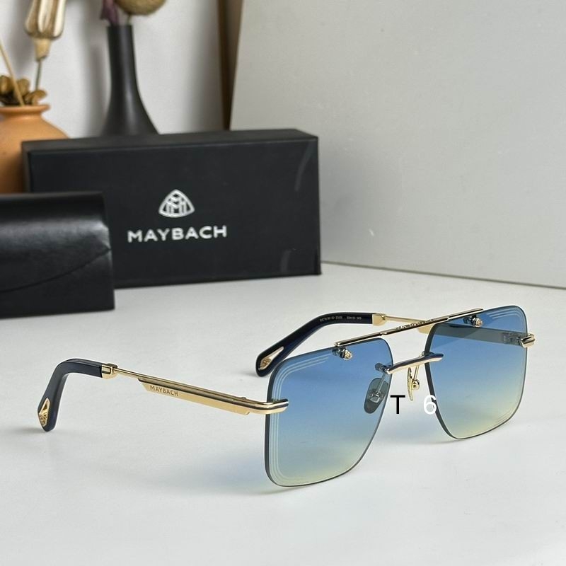 2023.12.25  Original Quality Maybach Sunglasses 1116